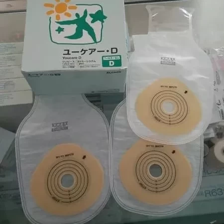 Colostomy Bag Alcare / Adult Colostomy Bag retail price
