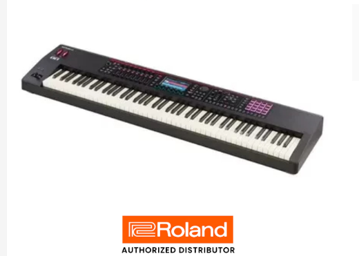 Roland FANTOM-08 Music Workstation Keyboard