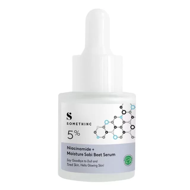 SOMETHINC 5% Niacinamide Moisture Sabi Beet Serum / Serum