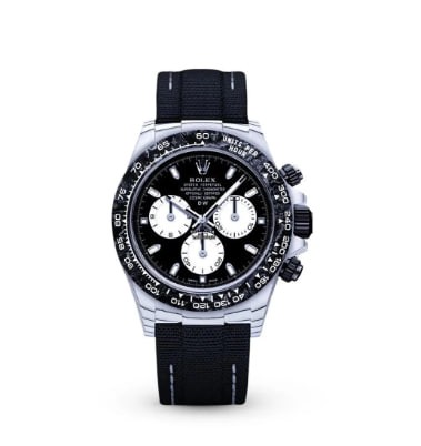 ROLEX DIW  DAYTONA CARBON IRBIS V2