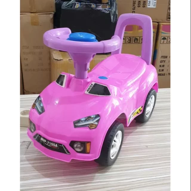 MOBILAN PUSHING CHILDREN - MVP LAMBO PINK