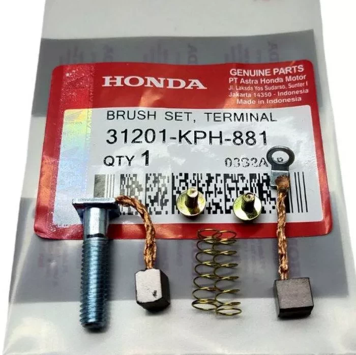 ARANG ARENG STATER COOL STARTER KARISMA SUPRA X 125(31201-KPH-881)