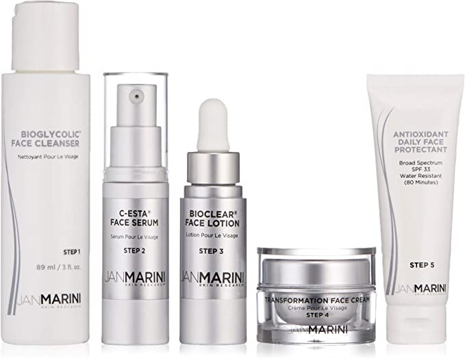 Starter Skin Care Management System