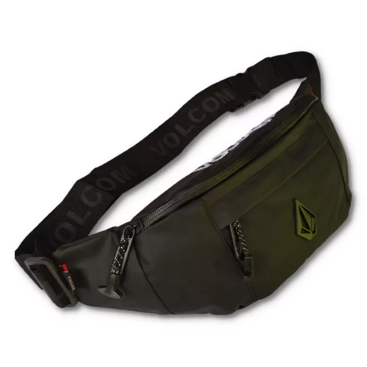 Volcom Waterproof Bag/Waistbag Volcom Medium Waterproof/Waist Bag Volcom Waterproof Waterproof