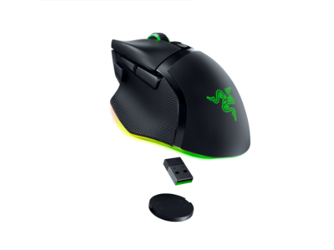 Razer Basilisk V3 Pro - Wireless RGB Optical Switch Gaming Mouse