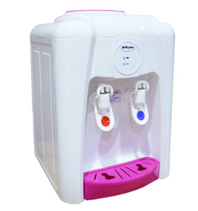 Miyako WD-190 PH CSI – Dispenser Meja Hot Normal 350 Watt