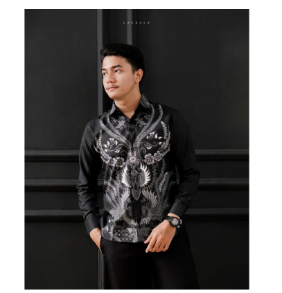 Laskala Premium Batik Zandru S11A584