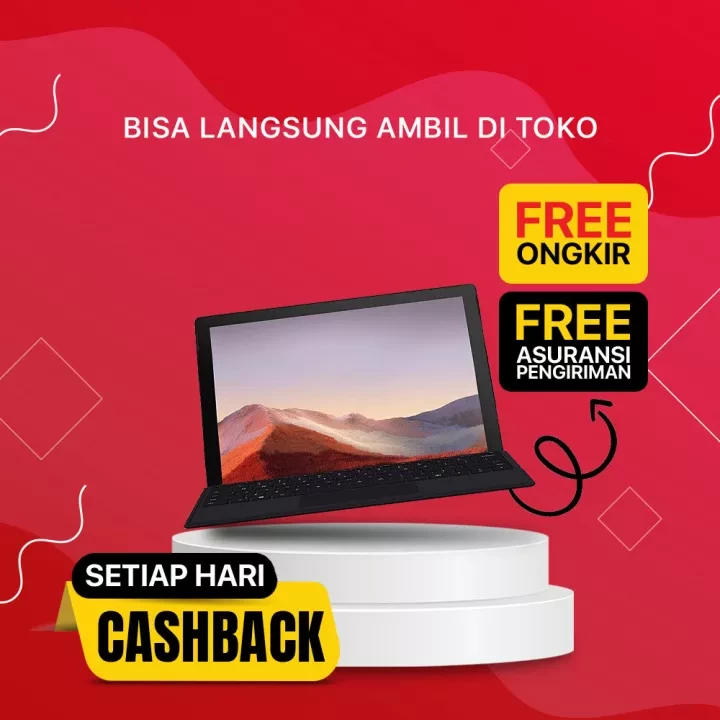 Microsoft Surface Pro X LTE RAM 8GB/16GB 128GB/256GB SSD 13 inch - INTER