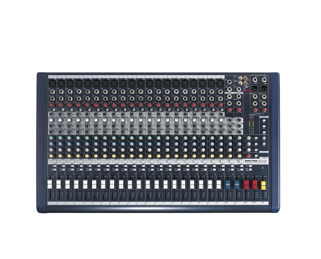 Soundcraft MPMi 20/2 20 Mono 2 Stereo Input