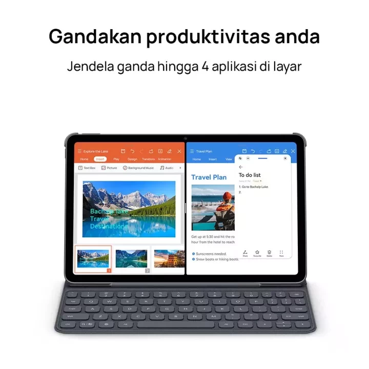 HUAWEI MatePad 10.4 2022 New Edition Matte Gray 1 Year Official Warranty HUAWEI Indonesia