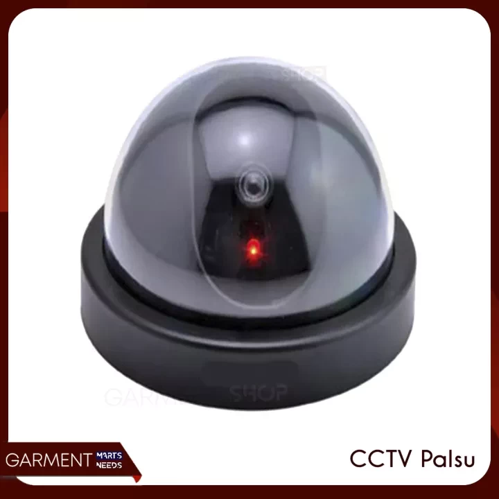 Fake CCTV Camera Dummy Fake Security CHEAP Fake Camera