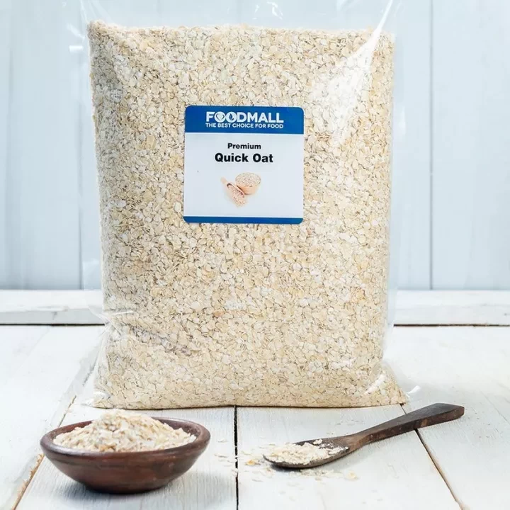 Quick Oat Healthy Breakfast Suitable For Diet 1 Kg