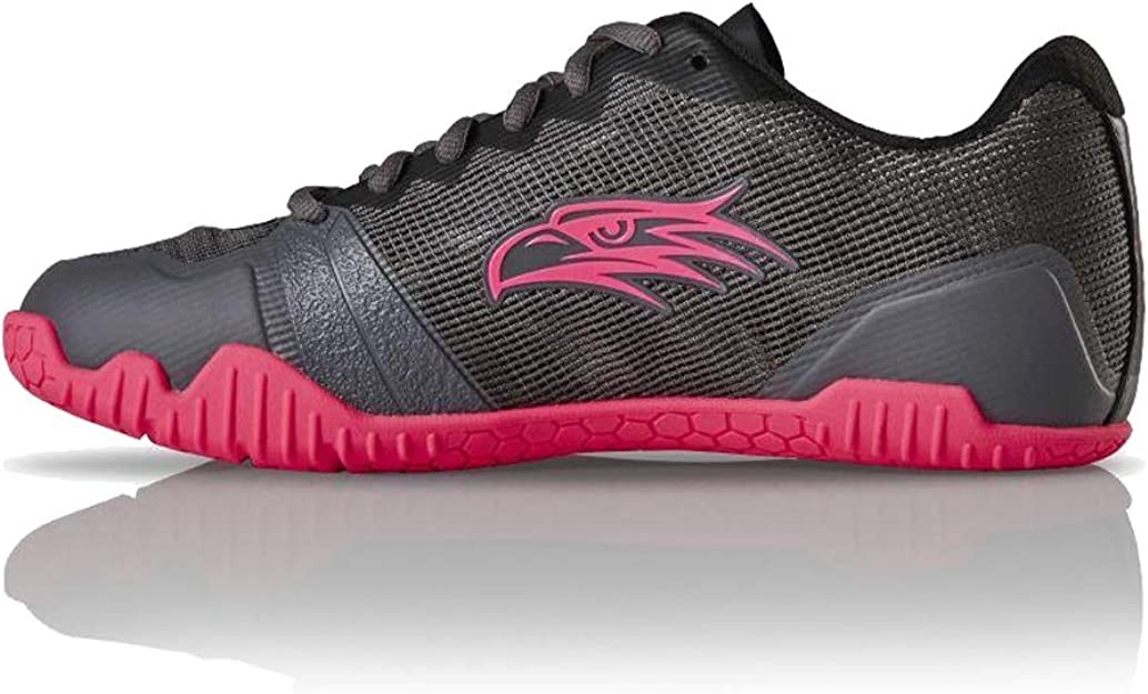 Salming Women's Hawk Squash/Handball Indoor Sneaker