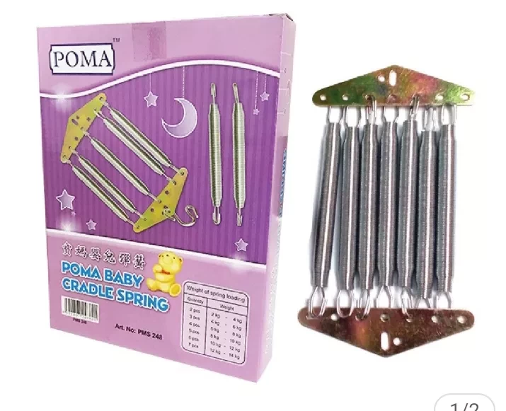 POLAR spring spring POMA baby swing machine
