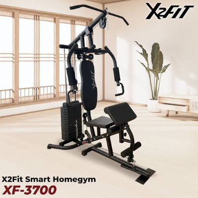 Home Gym X2FIT XF 3700 Alat Fitnes Multigym Multi Gym