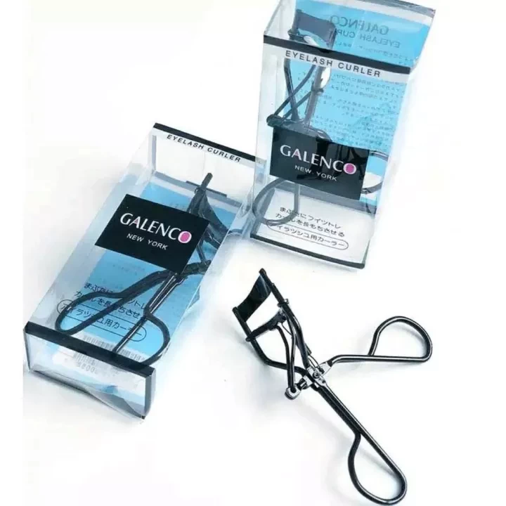 GALENCO Eyelash Curler - Eyelash Curler - Eyeslash Curly