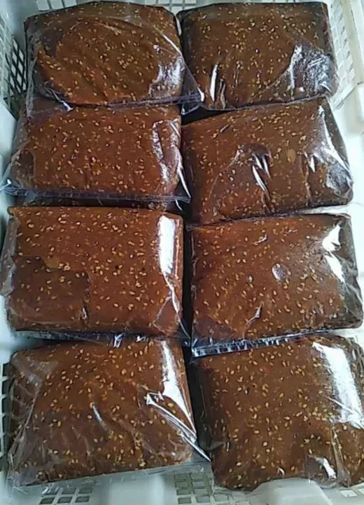 Javanese Dodol / Glutinous Jendur 1000 gram