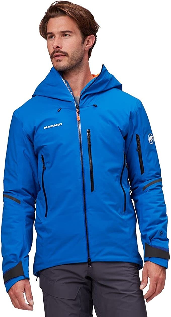 Mammut Chaqueta Con Capucha Nordwand Thermo Hs Men's Jacket