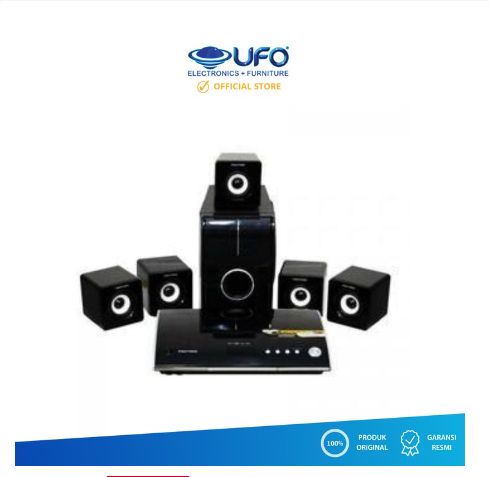 POLYTRON PHT138 HOME THEATER